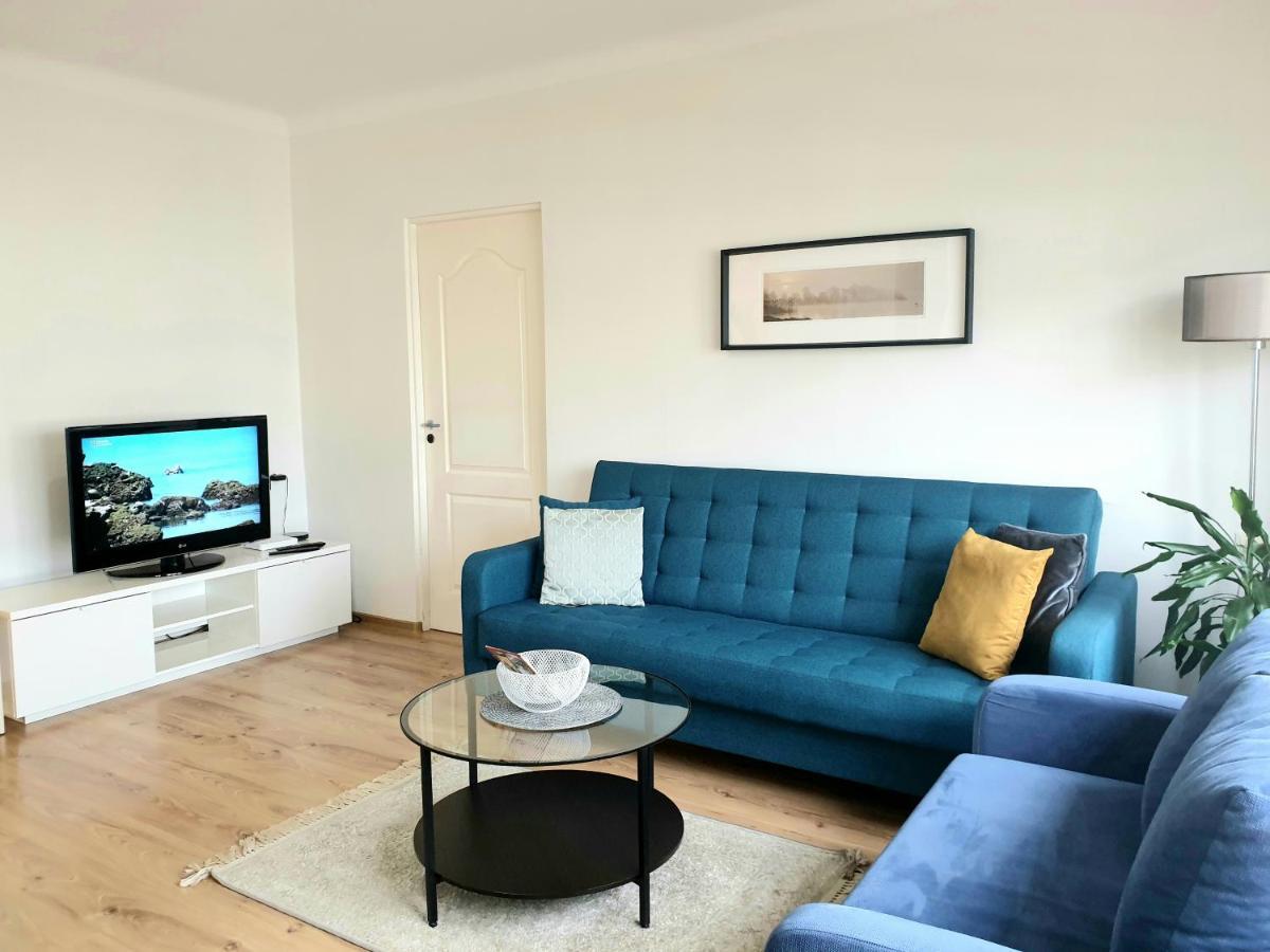 Cozy One Bedroom Apartment In Old Town 빌뉴스 외부 사진