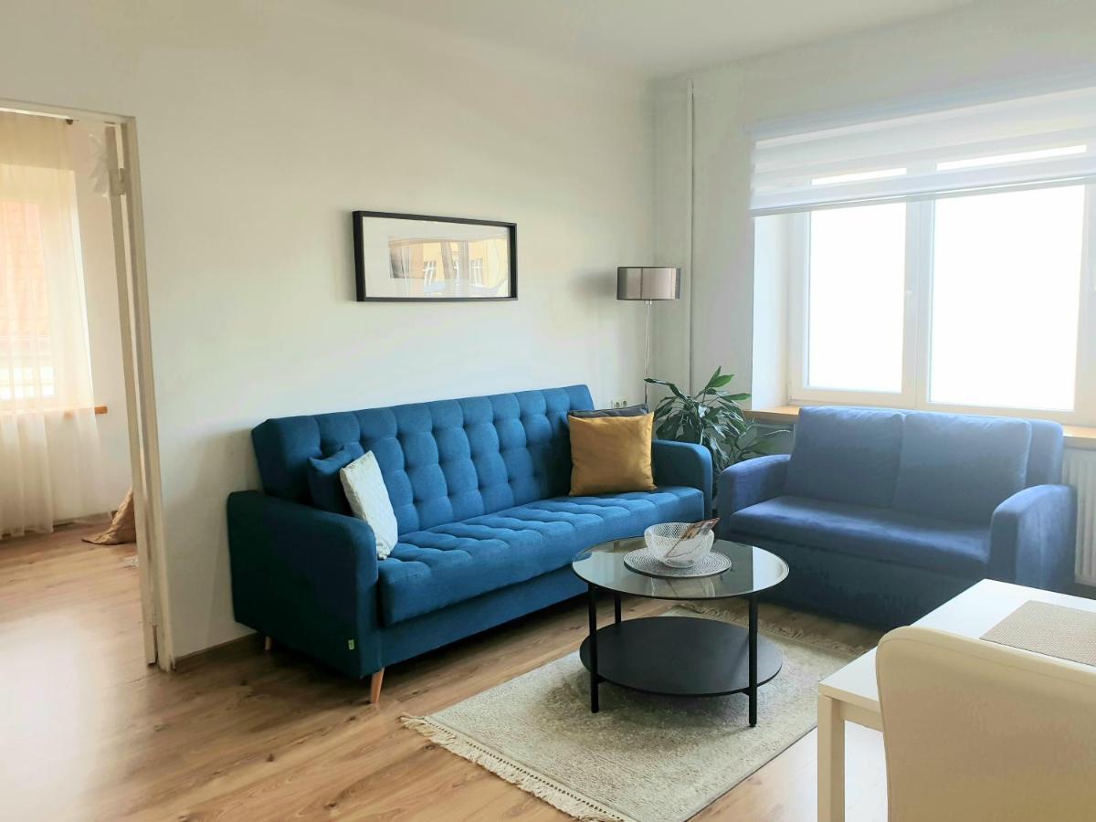 Cozy One Bedroom Apartment In Old Town 빌뉴스 외부 사진