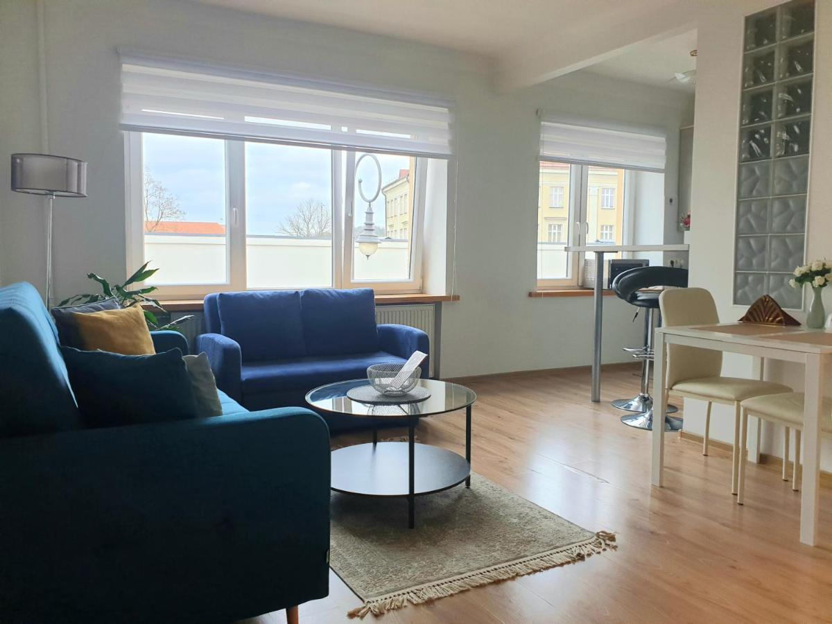 Cozy One Bedroom Apartment In Old Town 빌뉴스 외부 사진
