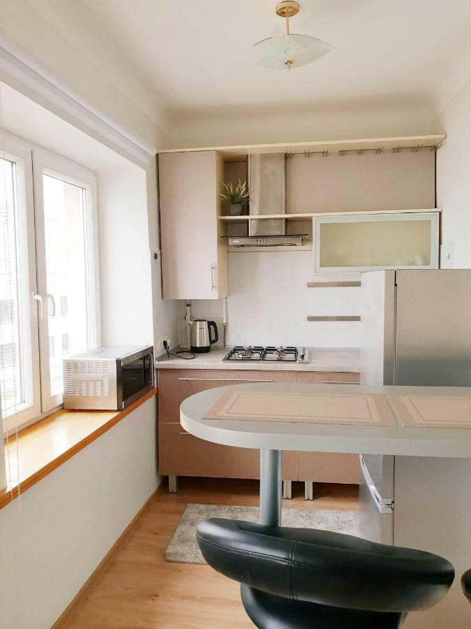 Cozy One Bedroom Apartment In Old Town 빌뉴스 외부 사진