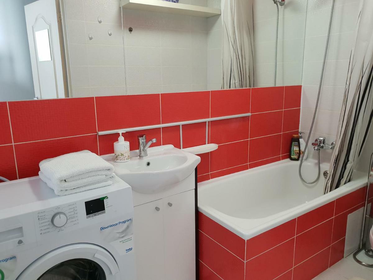 Cozy One Bedroom Apartment In Old Town 빌뉴스 외부 사진