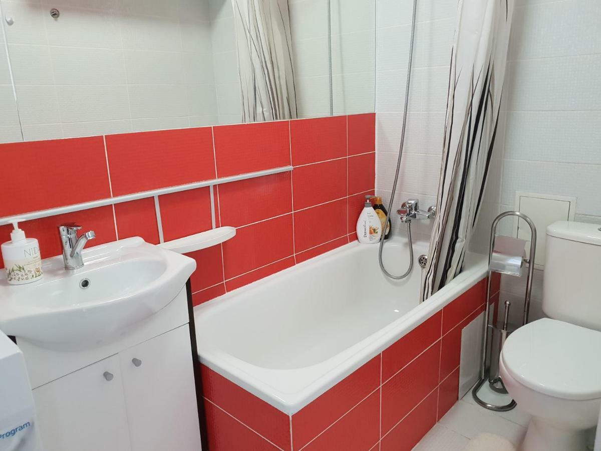 Cozy One Bedroom Apartment In Old Town 빌뉴스 외부 사진