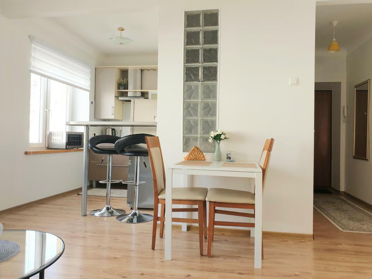Cozy One Bedroom Apartment In Old Town 빌뉴스 외부 사진