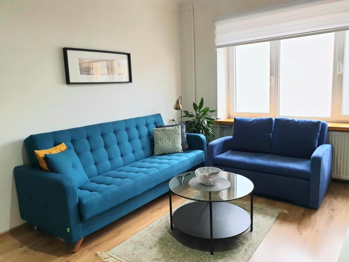 Cozy One Bedroom Apartment In Old Town 빌뉴스 외부 사진